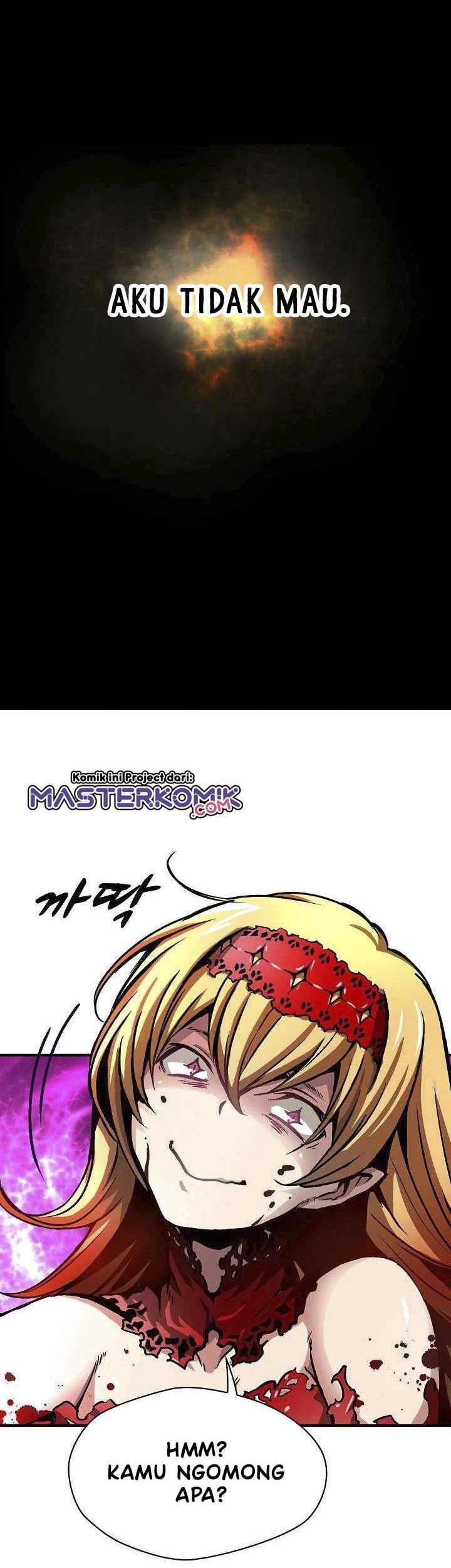 Unbreakable Chapter 15 - halaman 39