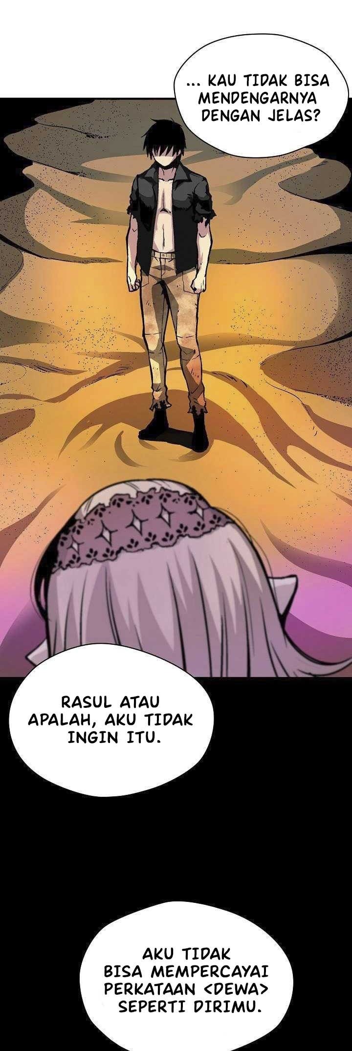 Unbreakable Chapter 15 - halaman 40