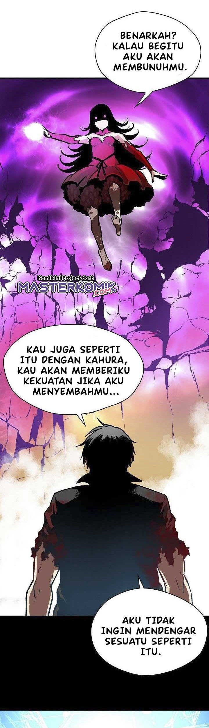 Unbreakable Chapter 15 - halaman 42
