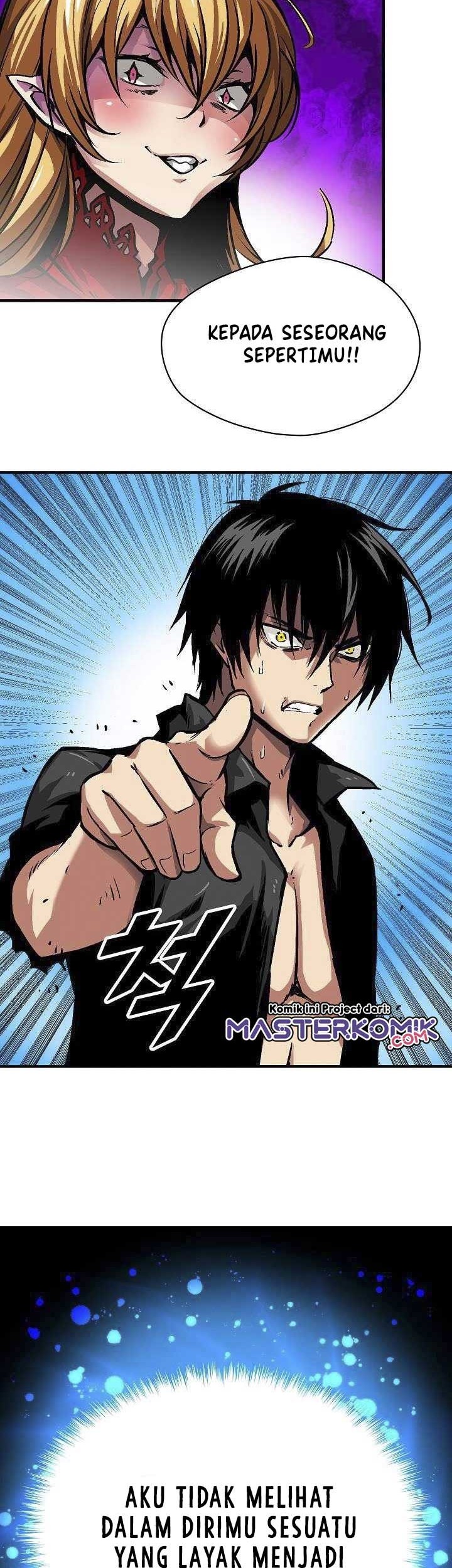 Unbreakable Chapter 15 - halaman 45