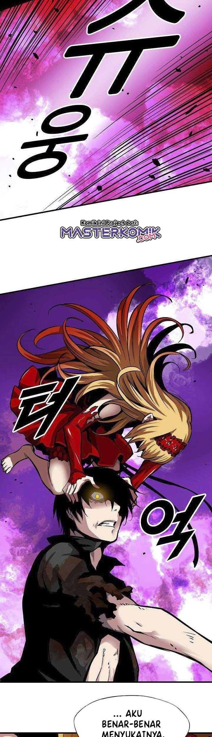 Unbreakable Chapter 15 - halaman 47