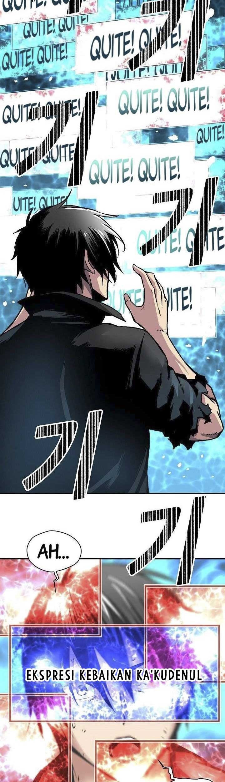 Unbreakable Chapter 15 - halaman 5