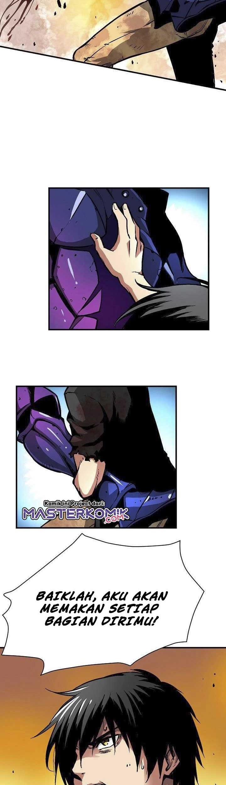 Unbreakable Chapter 15 - halaman 9
