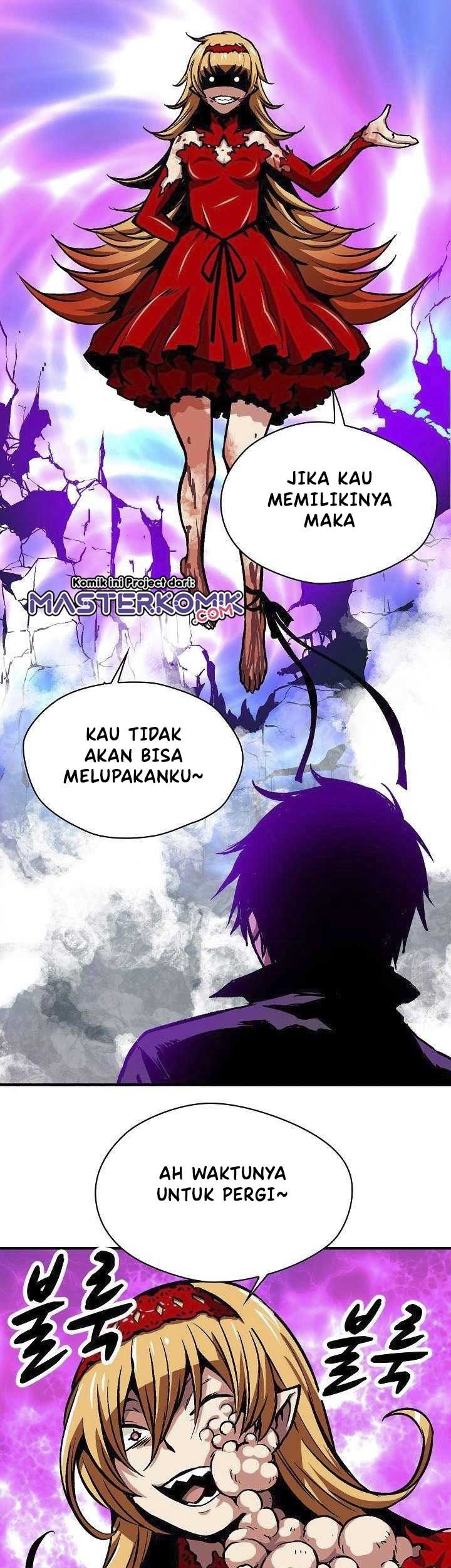 Unbreakable Chapter 16 - halaman 11