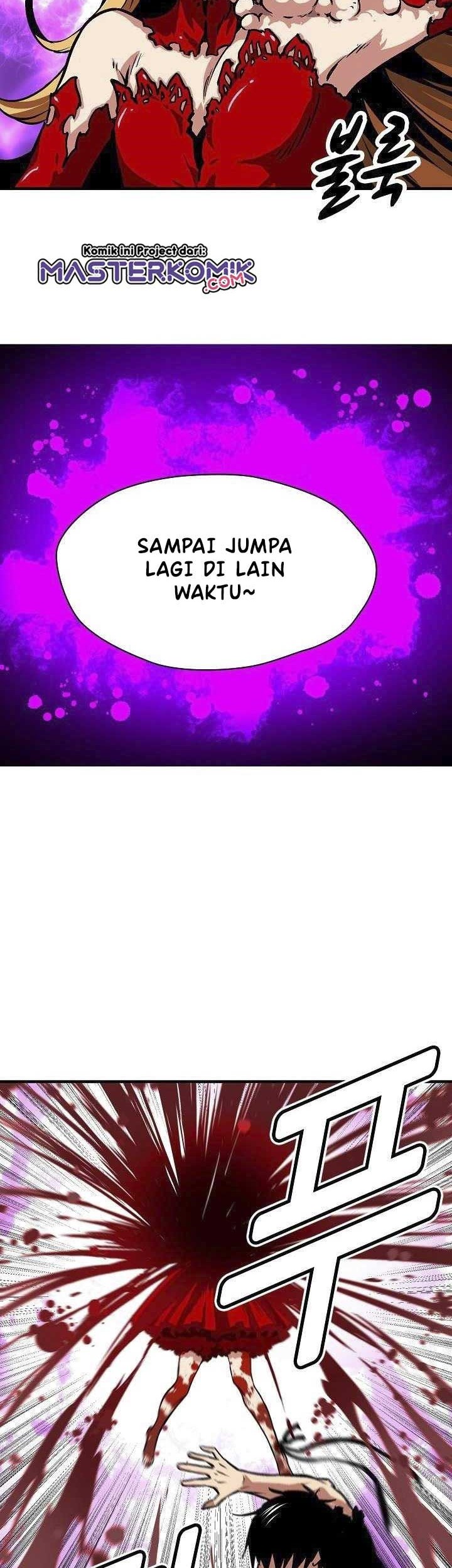 Unbreakable Chapter 16 - halaman 12