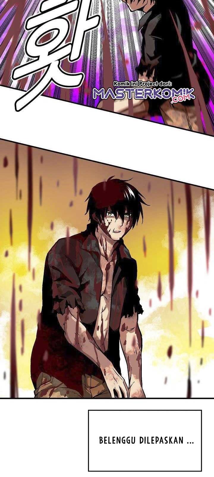 Unbreakable Chapter 16 - halaman 13