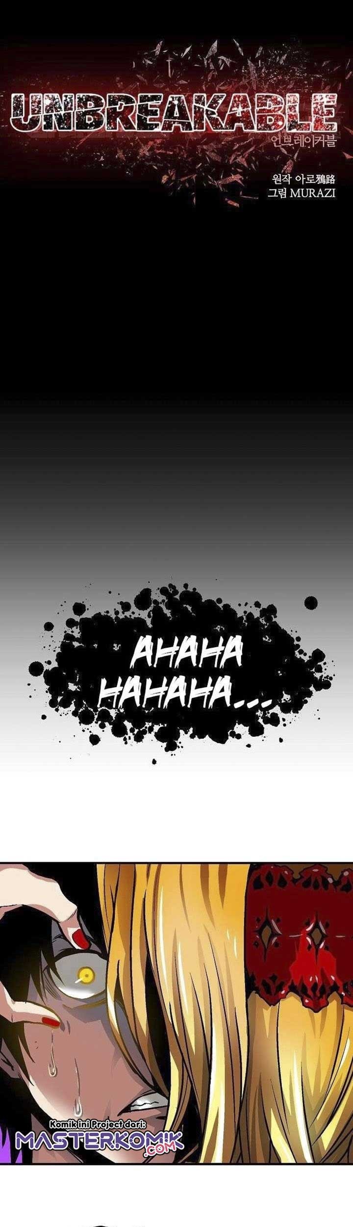 Unbreakable Chapter 16 - halaman 2