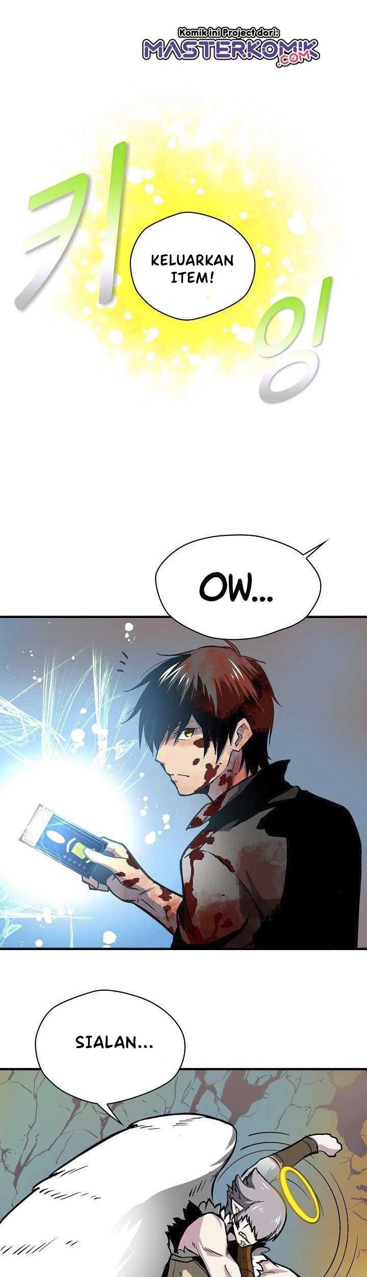 Unbreakable Chapter 16 - halaman 23