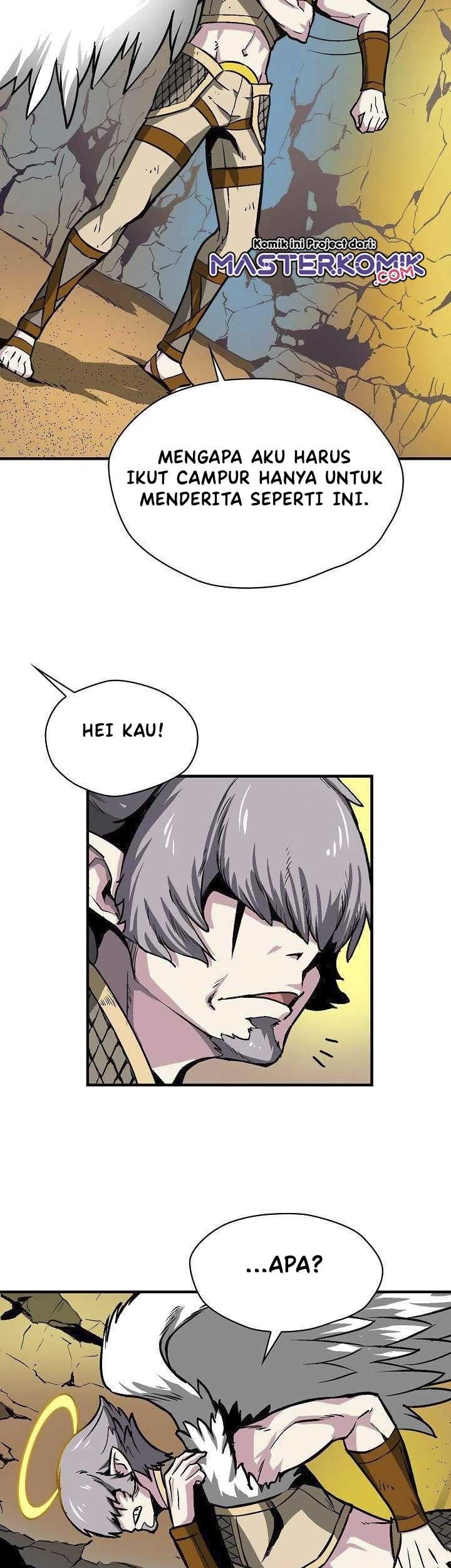 Unbreakable Chapter 16 - halaman 24