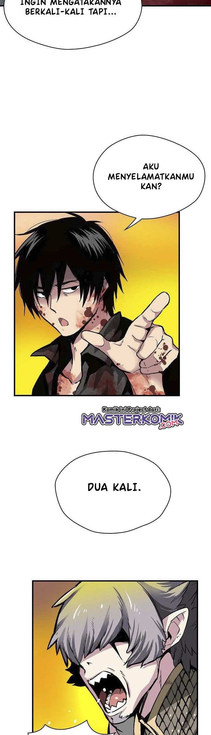 Unbreakable Chapter 16 - halaman 26