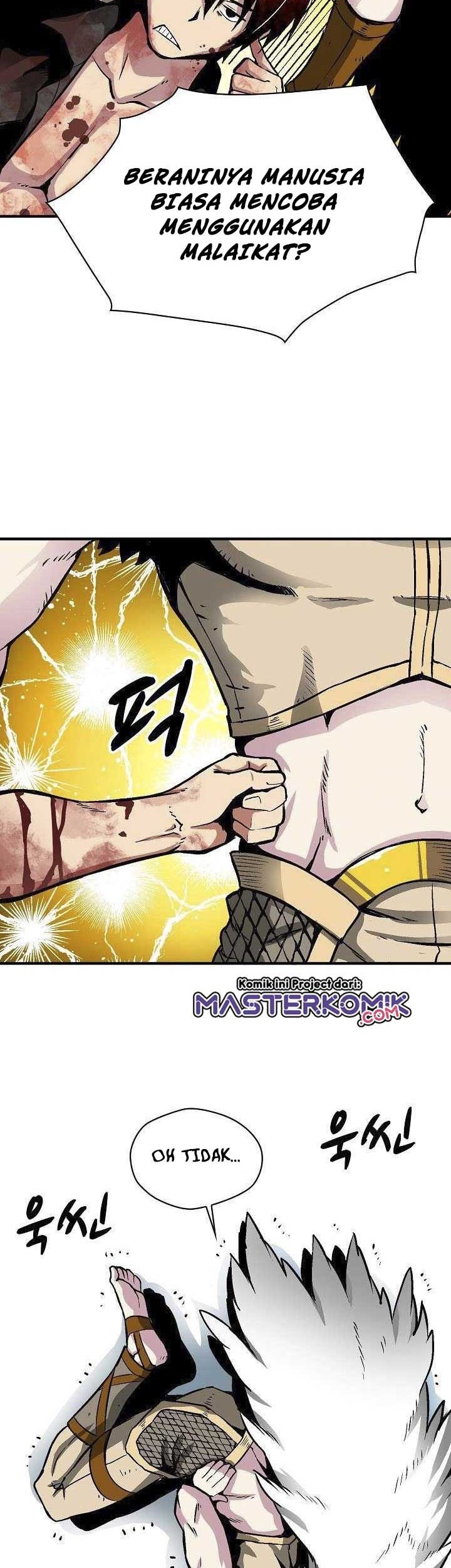 Unbreakable Chapter 16 - halaman 28