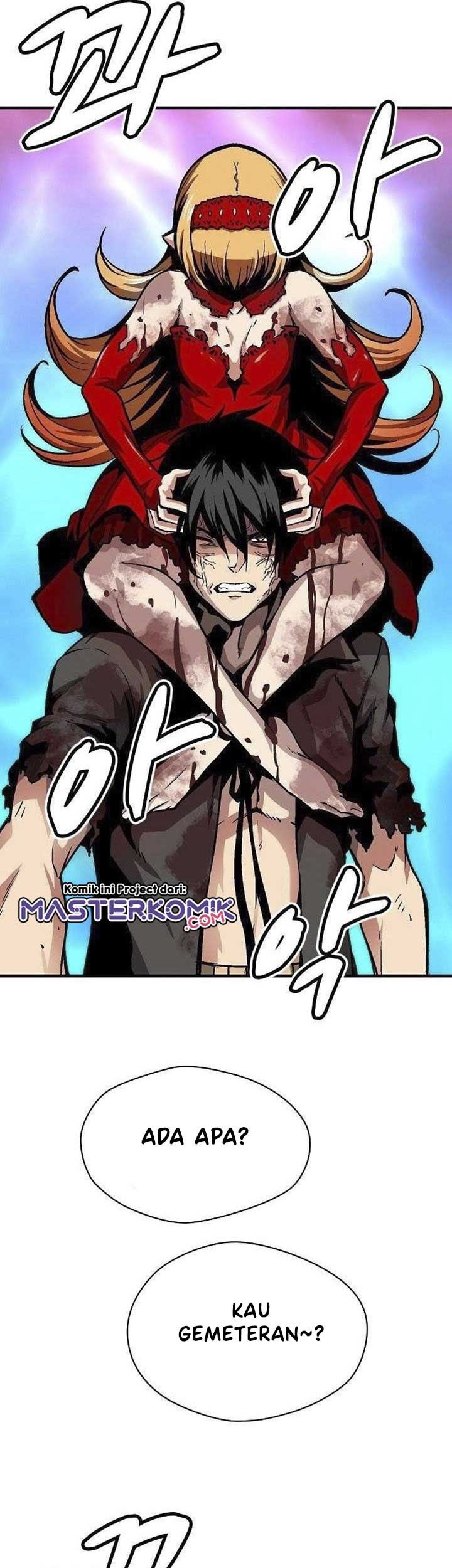 Unbreakable Chapter 16 - halaman 3