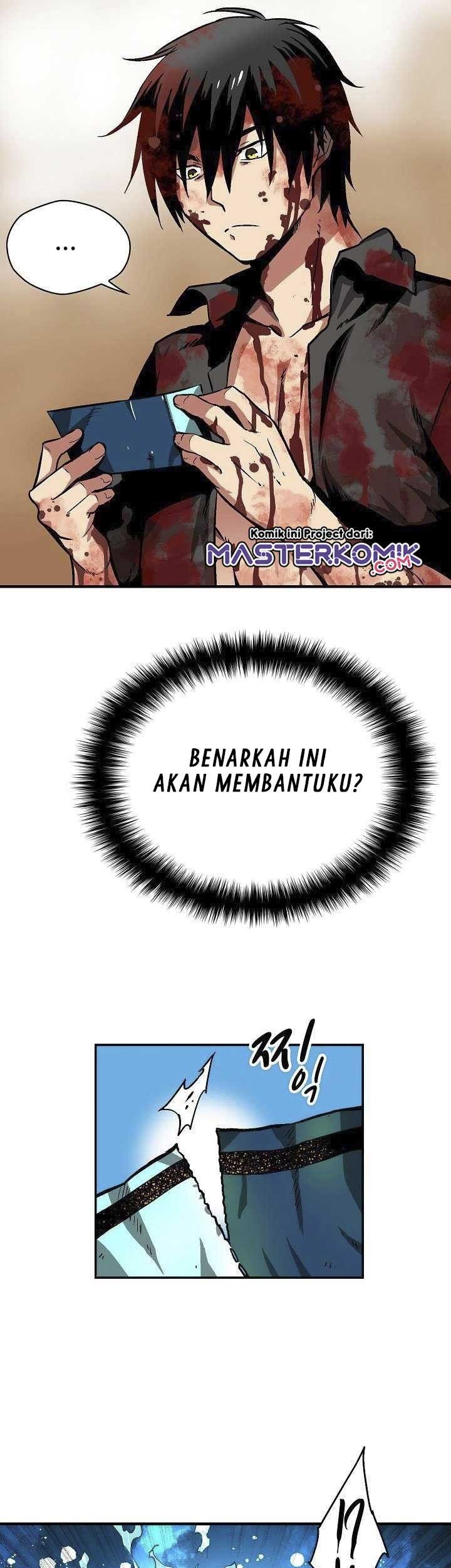Unbreakable Chapter 16 - halaman 30