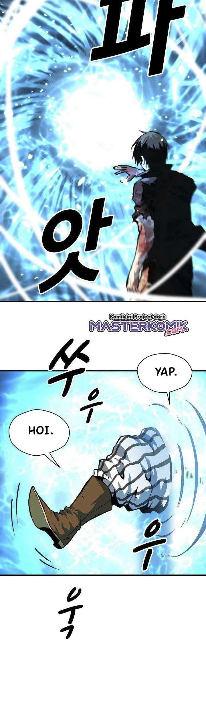 Unbreakable Chapter 16 - halaman 32