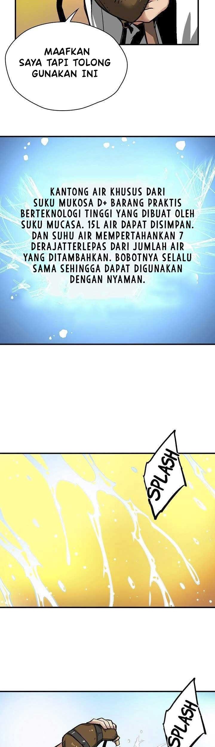 Unbreakable Chapter 16 - halaman 36