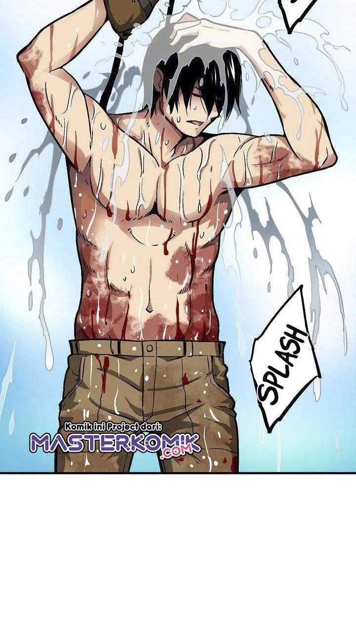 Unbreakable Chapter 16 - halaman 37