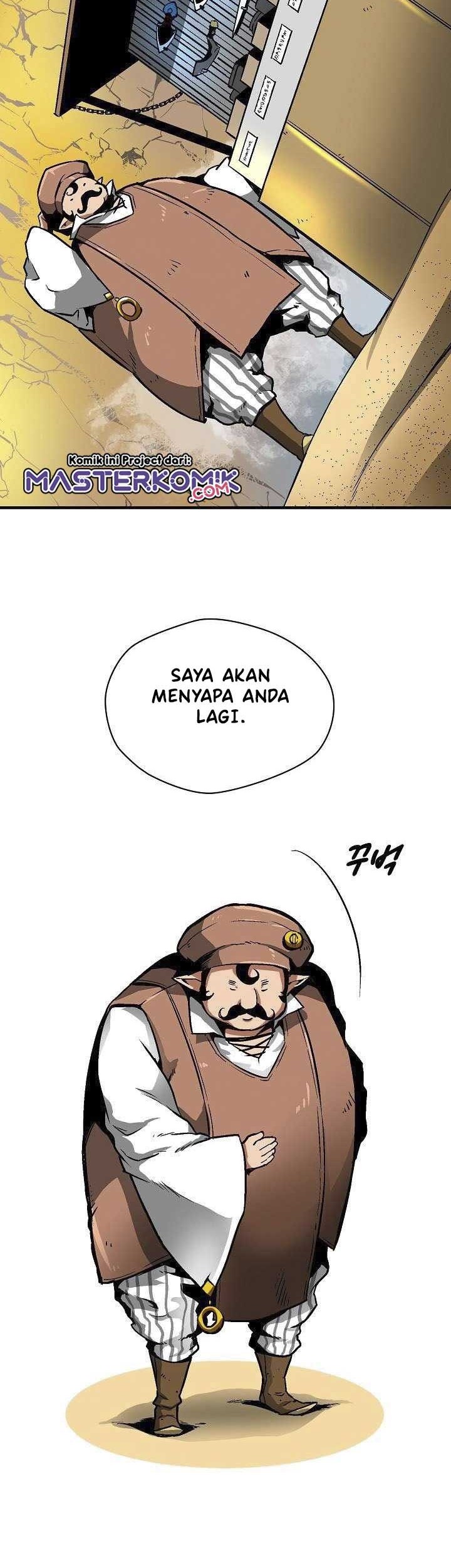 Unbreakable Chapter 16 - halaman 39