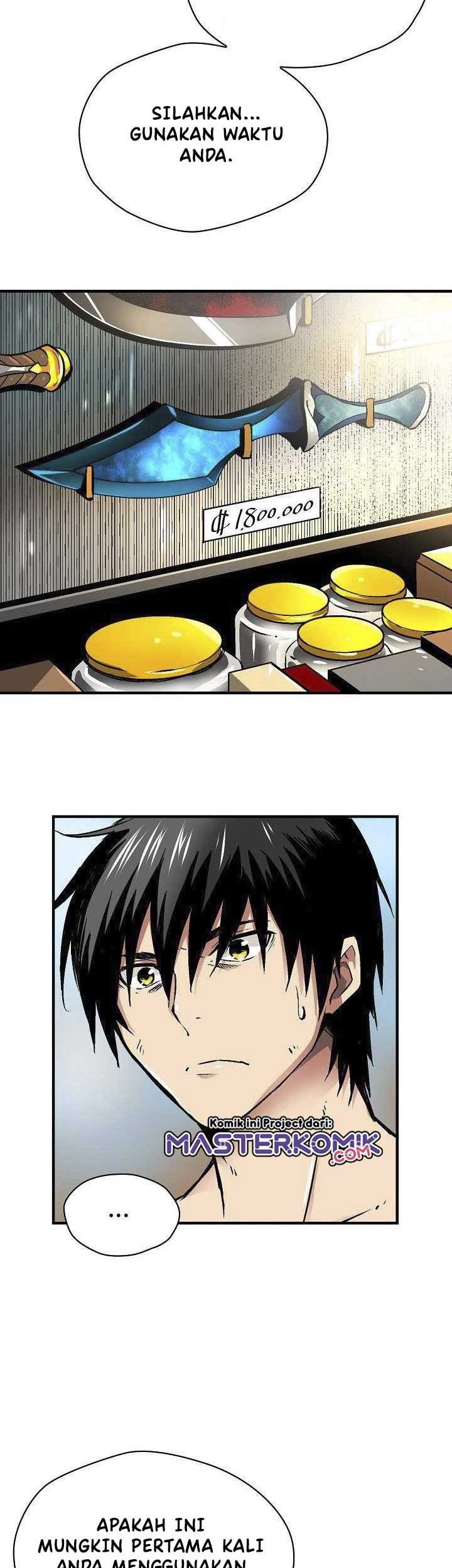Unbreakable Chapter 16 - halaman 41