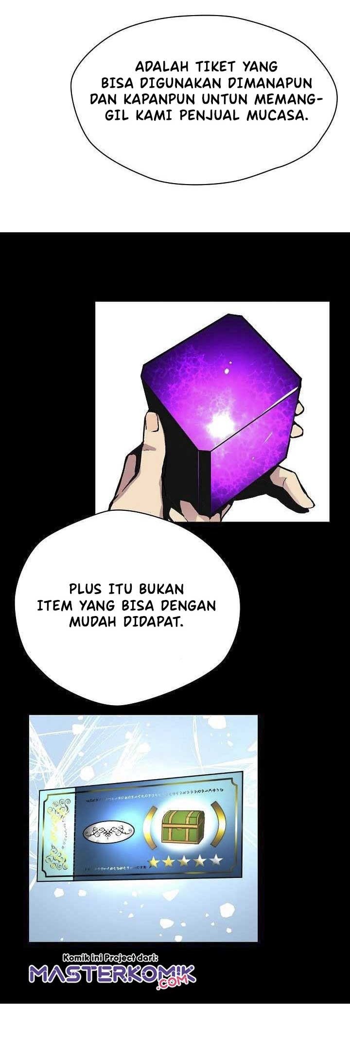Unbreakable Chapter 16 - halaman 43