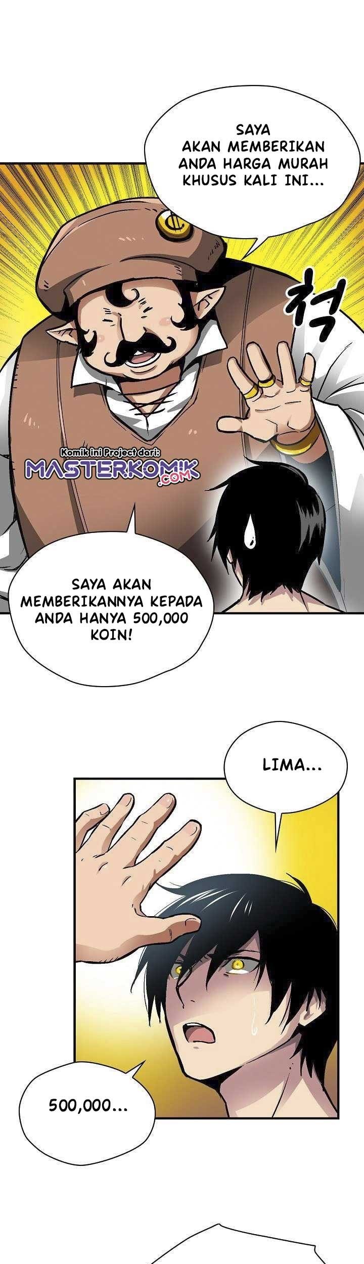 Unbreakable Chapter 16 - halaman 44