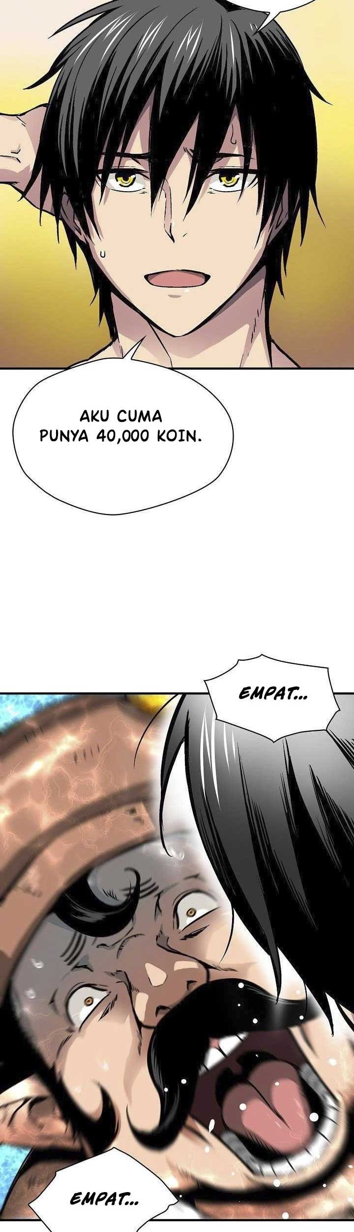 Unbreakable Chapter 16 - halaman 46