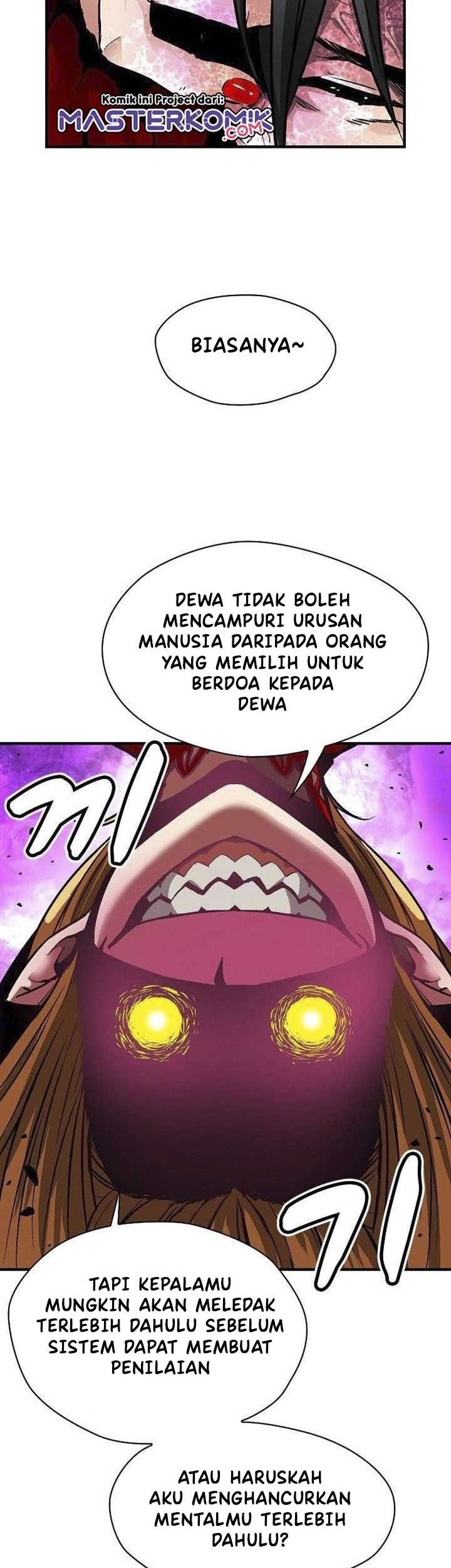 Unbreakable Chapter 16 - halaman 5