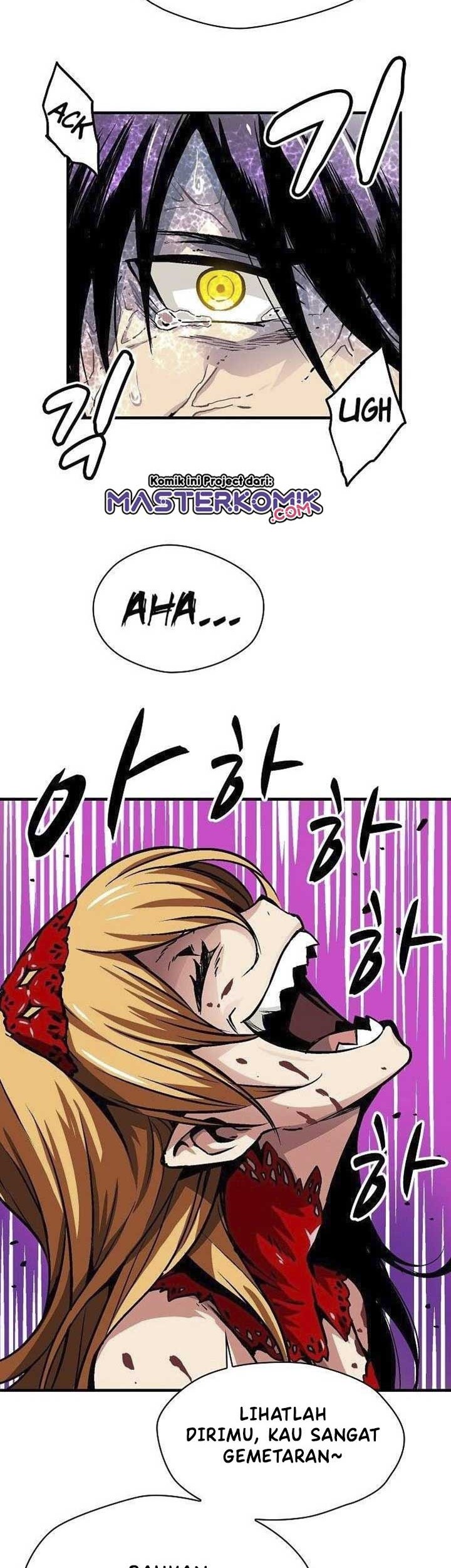 Unbreakable Chapter 16 - halaman 6