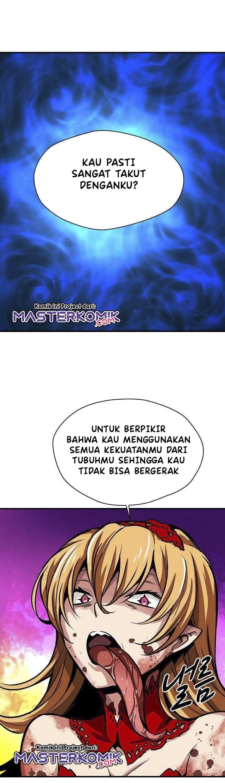 Unbreakable Chapter 16 - halaman 8