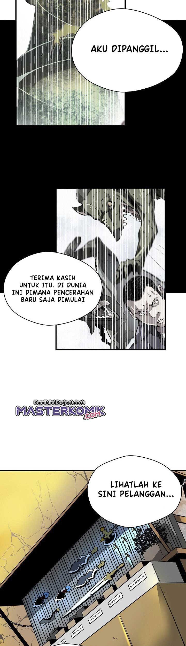 Unbreakable Chapter 17 - halaman 11