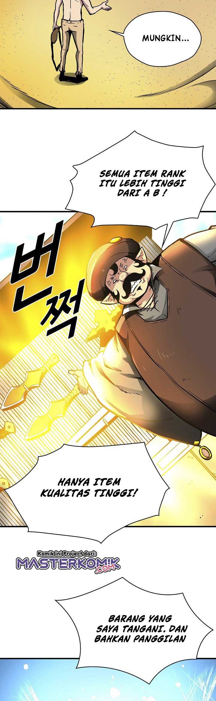 Unbreakable Chapter 17 - halaman 13
