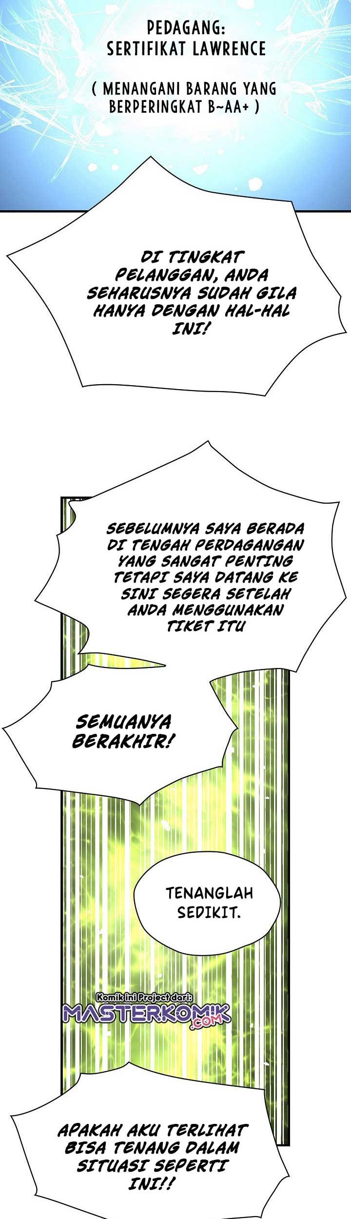 Unbreakable Chapter 17 - halaman 14