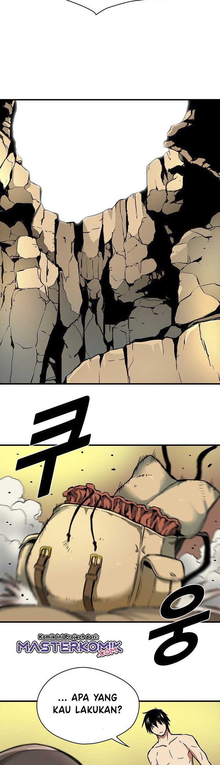 Unbreakable Chapter 17 - halaman 15