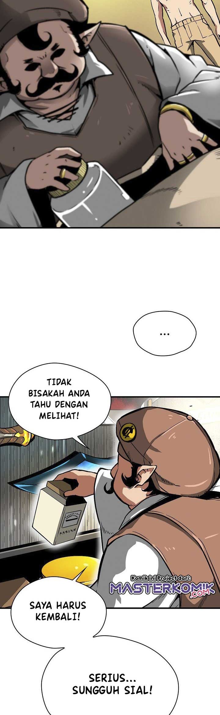 Unbreakable Chapter 17 - halaman 16