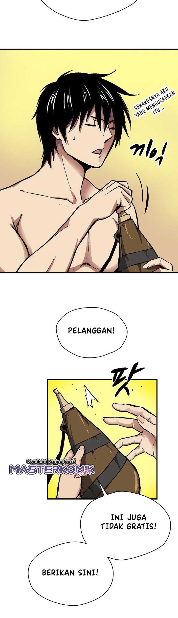 Unbreakable Chapter 17 - halaman 17