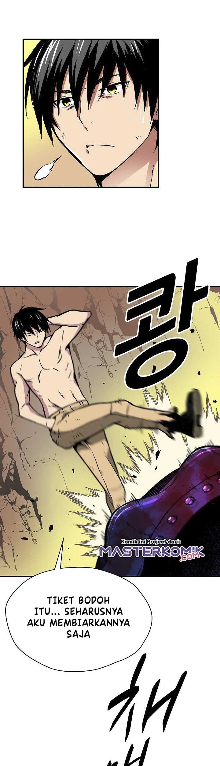 Unbreakable Chapter 17 - halaman 18