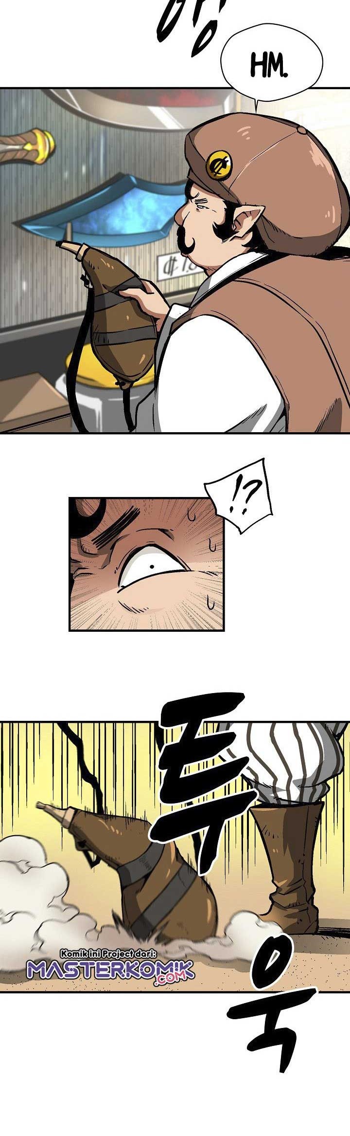 Unbreakable Chapter 17 - halaman 19