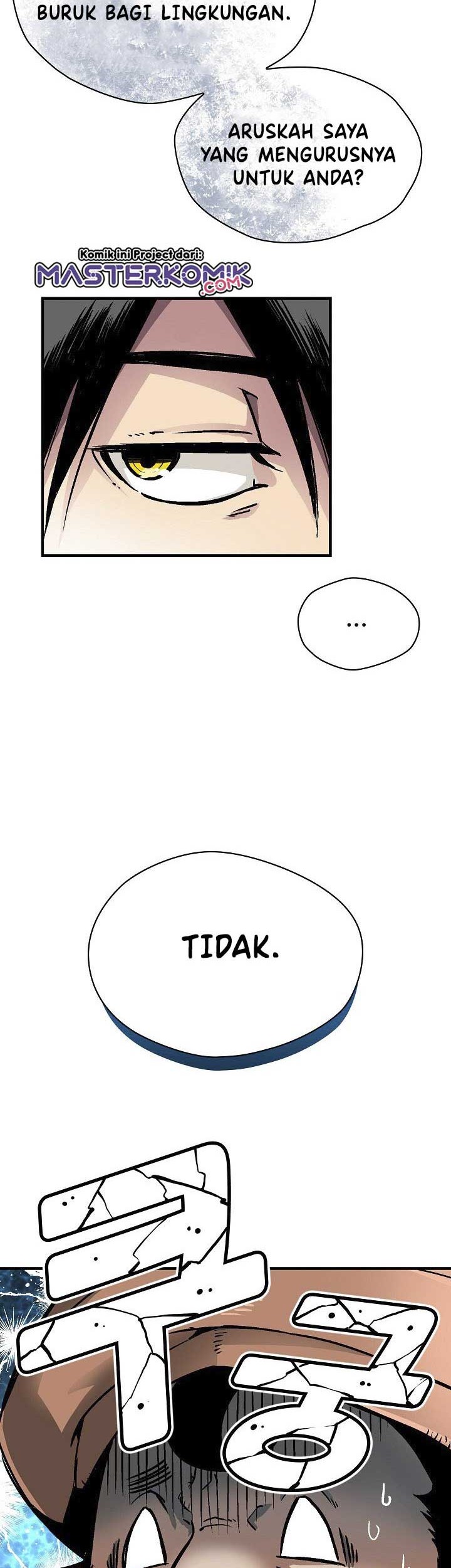 Unbreakable Chapter 17 - halaman 24