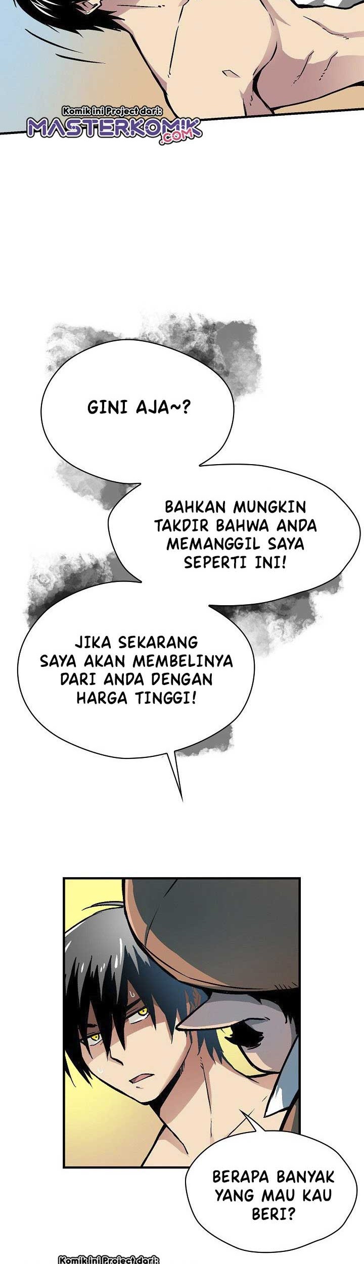 Unbreakable Chapter 17 - halaman 27