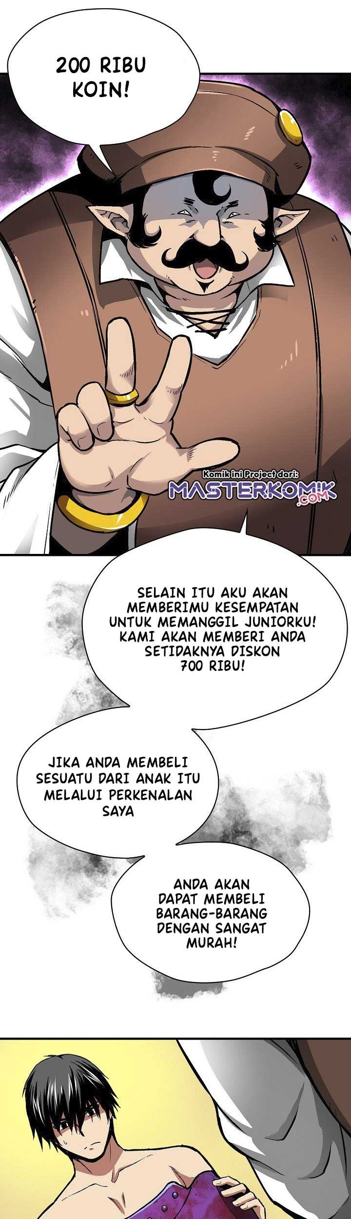 Unbreakable Chapter 17 - halaman 29