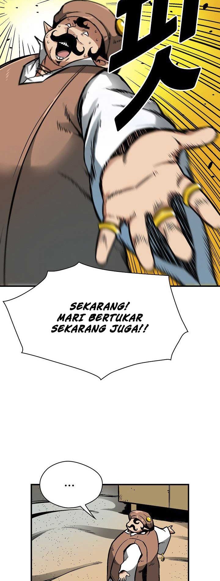 Unbreakable Chapter 17 - halaman 32