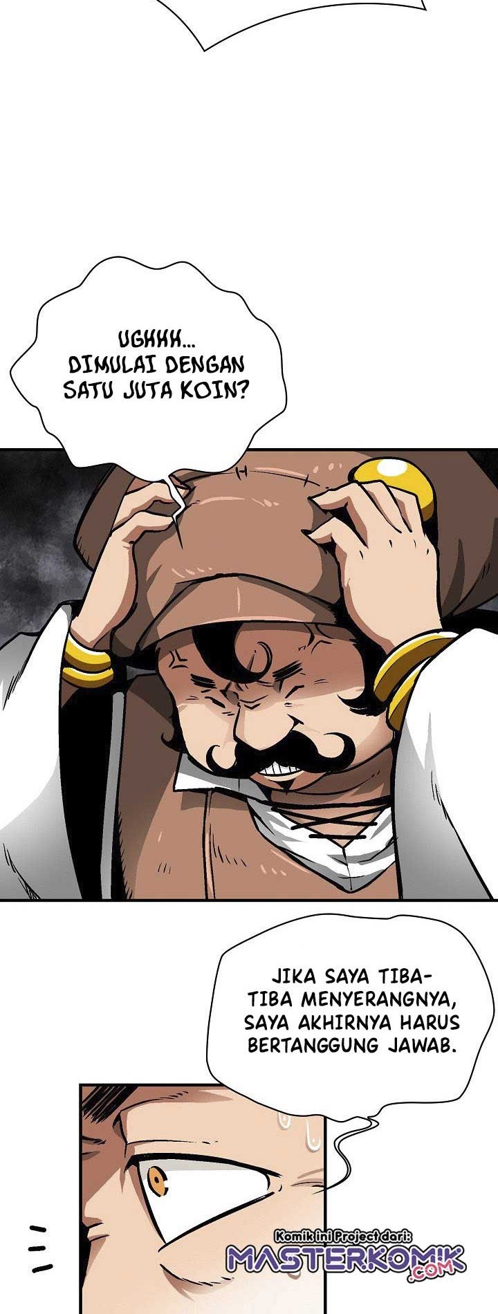 Unbreakable Chapter 17 - halaman 34