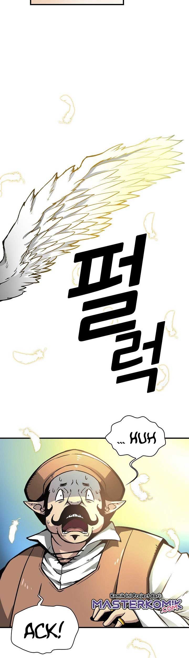 Unbreakable Chapter 17 - halaman 35