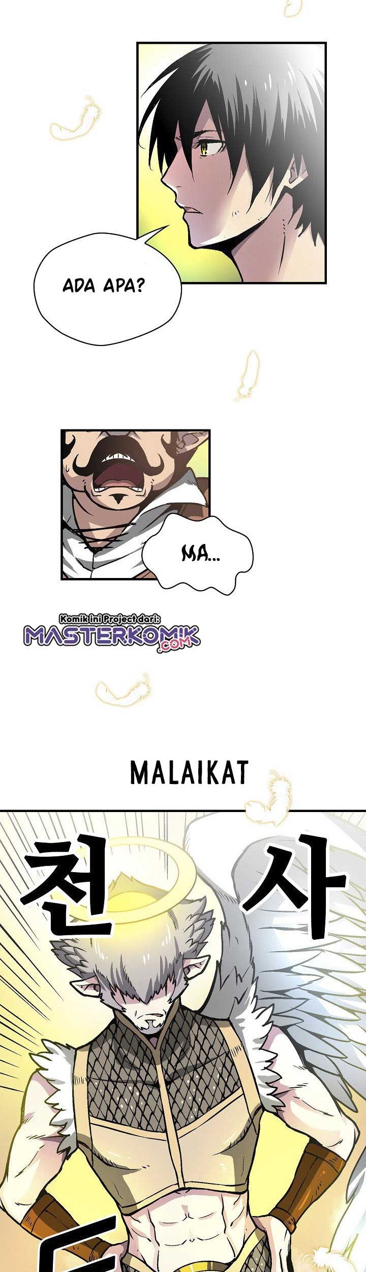 Unbreakable Chapter 17 - halaman 36