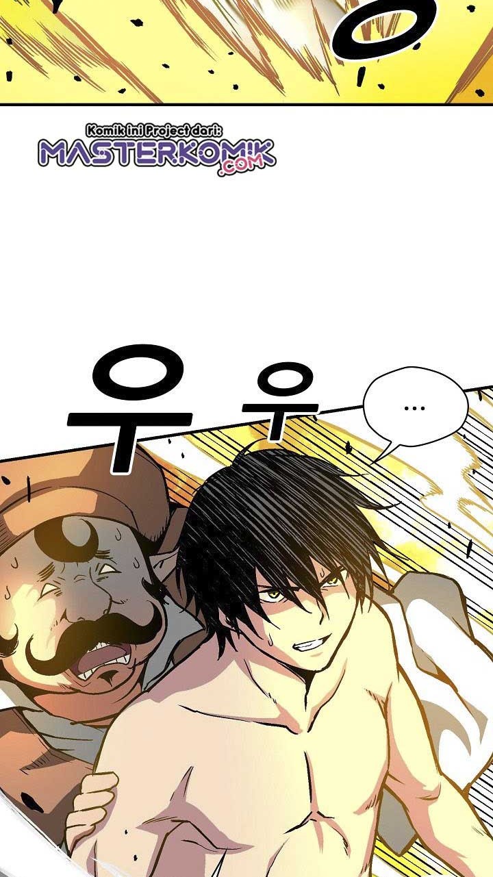 Unbreakable Chapter 17 - halaman 40