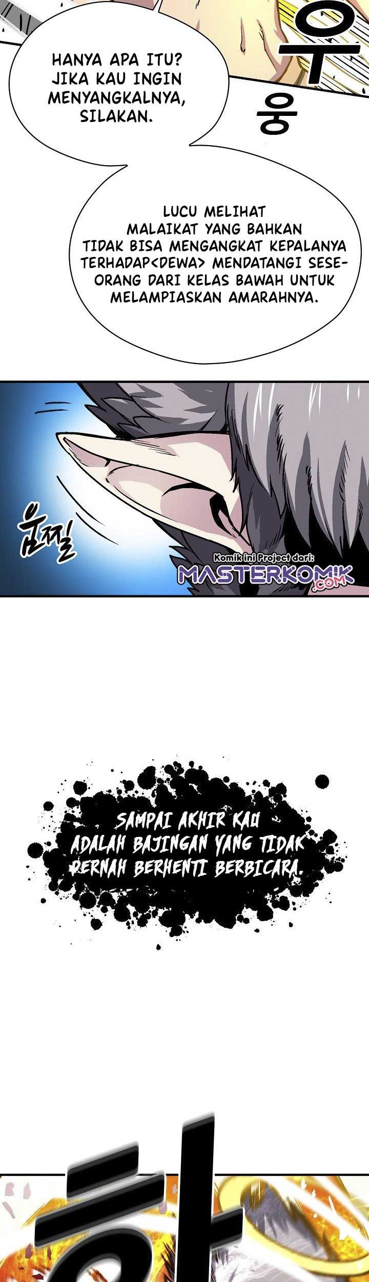 Unbreakable Chapter 17 - halaman 41