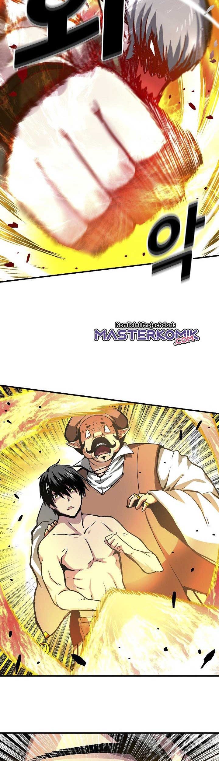 Unbreakable Chapter 17 - halaman 42