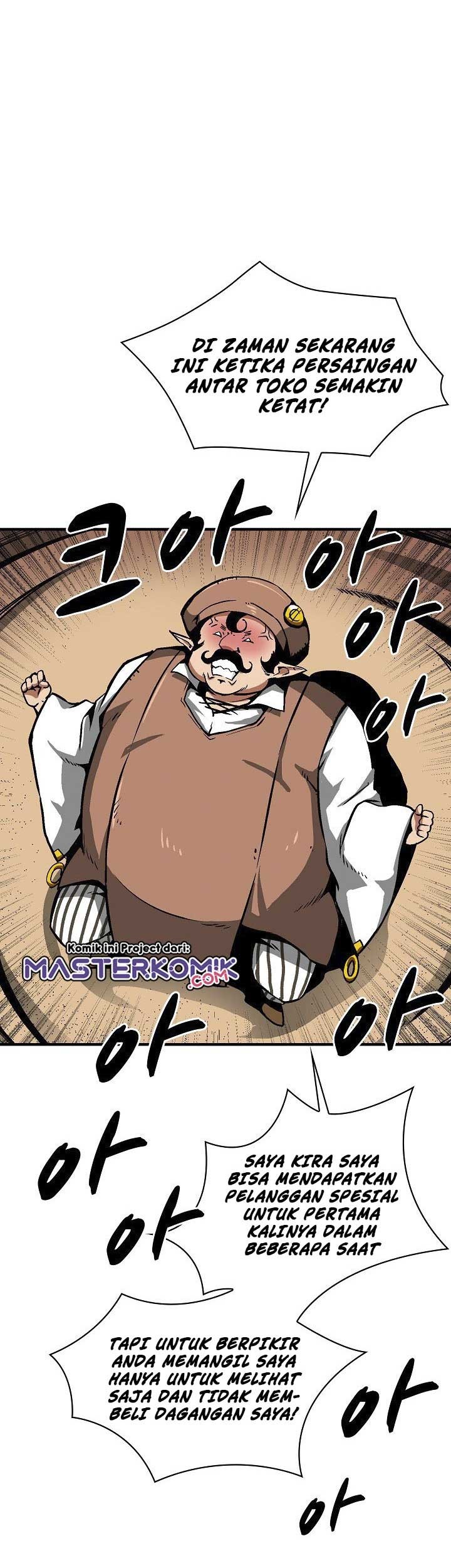 Unbreakable Chapter 17 - halaman 5