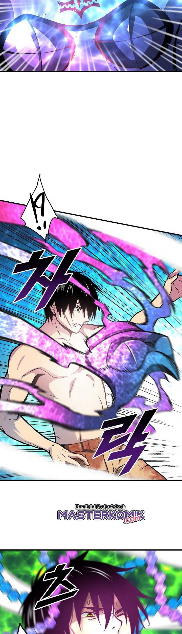 Unbreakable Chapter 18 - halaman 12