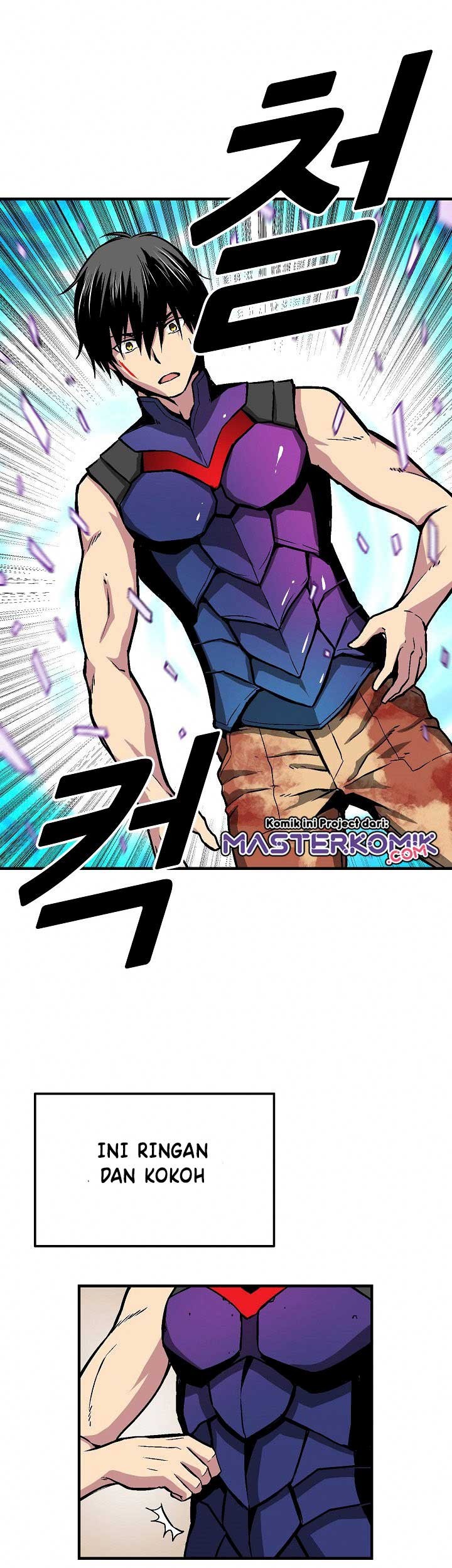 Unbreakable Chapter 18 - halaman 14