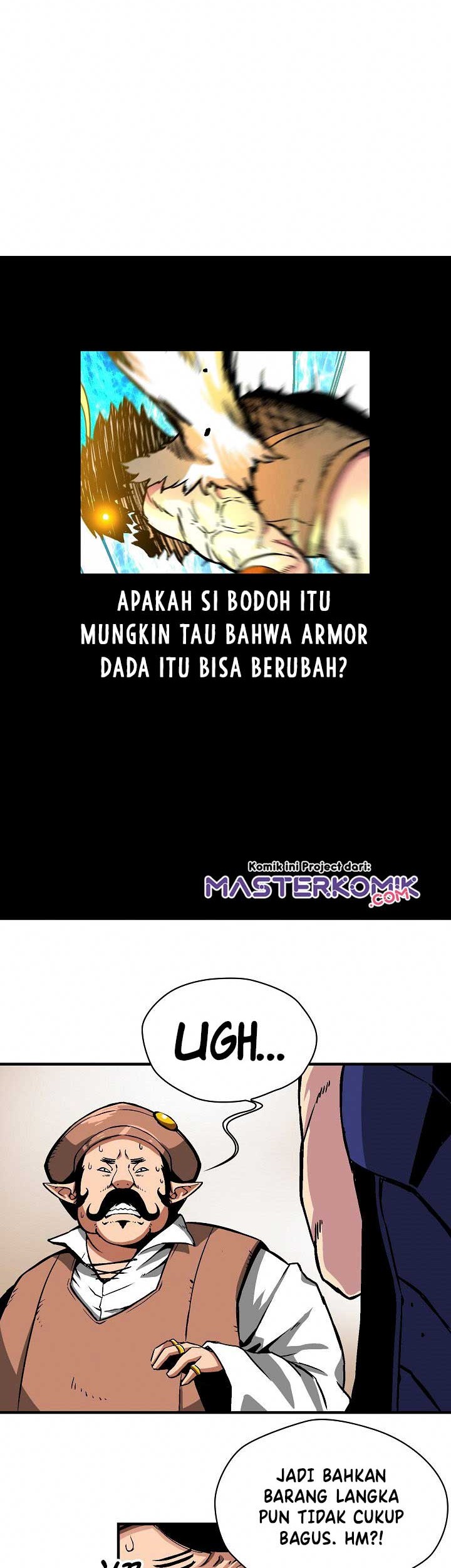 Unbreakable Chapter 18 - halaman 15